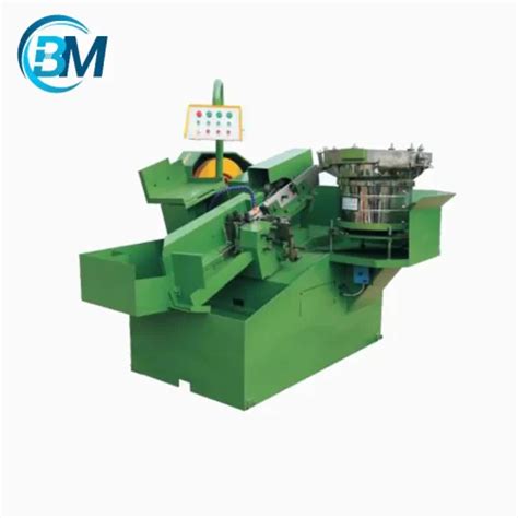 Small Size Screw Rolling Machines 的图像结果