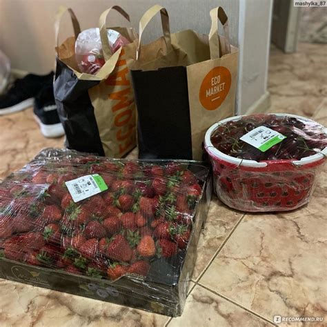 Сайт Экомаркет ecomarket.ru - «Вкусно, но дорого» | отзывы