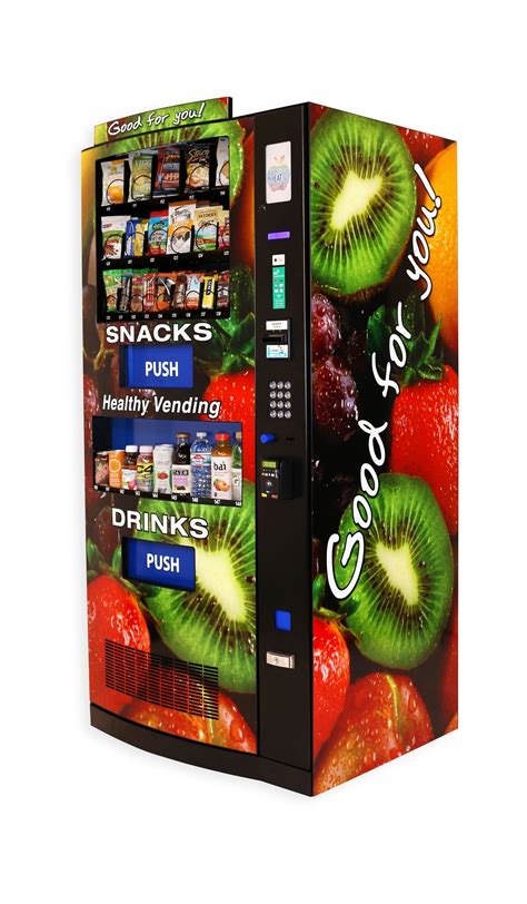 HealthyYOU Vending - Certified Healthy Vending Machines for Sale ...