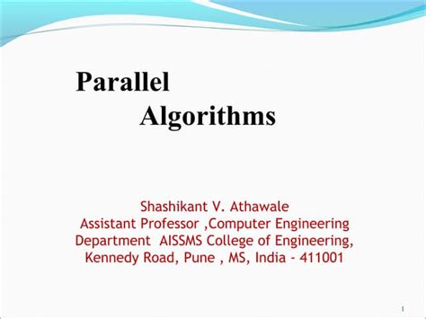 Image result for Parallel Algorithms Define