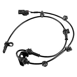 ABS Speed Sensor, Car Front Left ABS Wheel Speed Sensor for Swift 56220 ...