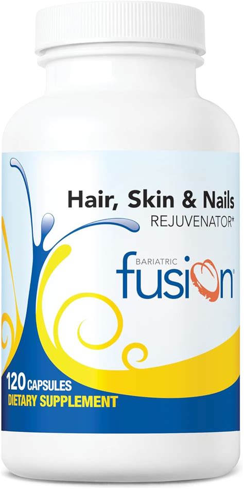 Bariatric Fusion ONE Per Day Bariatric Hair, Skin & India | Ubuy