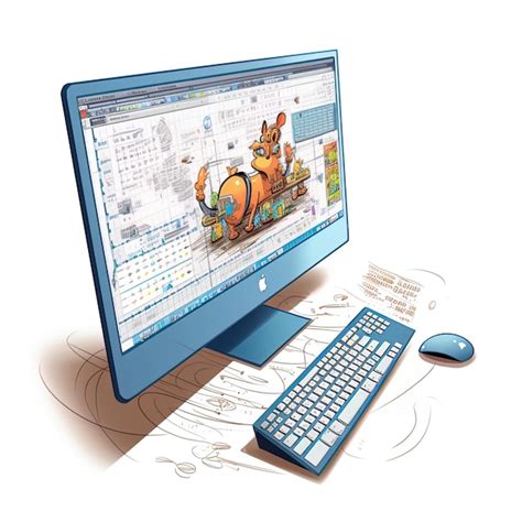 Image result for Computer Screen Mouse
