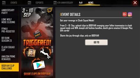 Claim Your Free Emotes ONLY This Week In Free Fire