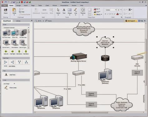 SmartDraw review | TechRadar