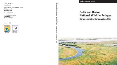 Delta and Breton National Wildlife Refuges Comprehensive Conservation ...