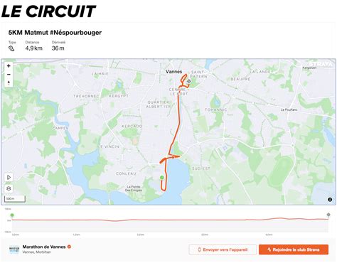 Campus | Blog | Marathon de Vannes : la distance reine au cœur du Golfe ...
