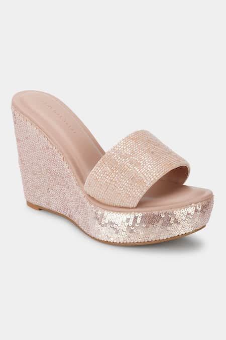 Aanchal Sayal | Designer Footwear, Handbags | Aza Fashions