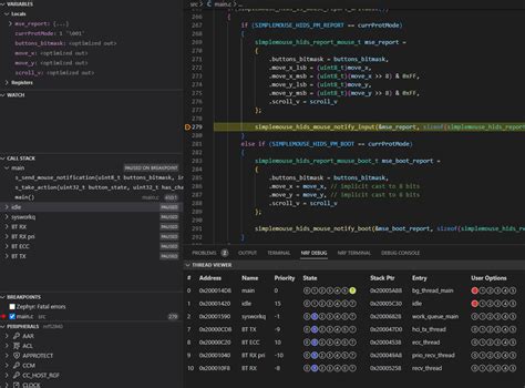 Bluetooth HID Device Code 10 的图像结果