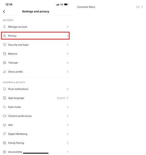 Privacidad en TikTok: 7 Consejos para Proteger Tu Información