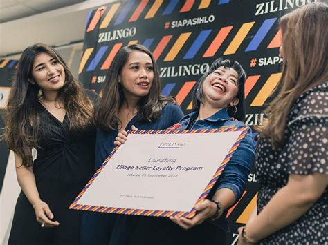 Zilingo Berikan Beasiswa dan Cek Kesehatan Gratis Untuk Partner Lokal ...