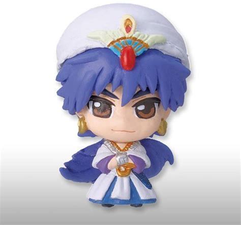 Megahouse Divination Magic Hen Magi Chara Fortune Aladdin Sinbad ...