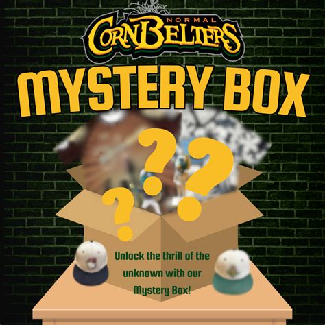 Mystery Box | Normal CornBelters Baseball, LLC