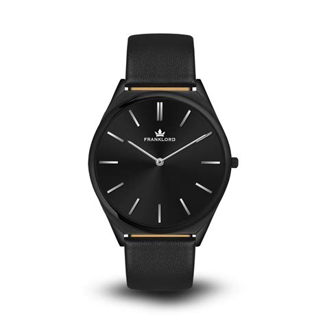 Franklord Ultra-Slim Collection | 5mm Swiss Luxury Watches for Men ...