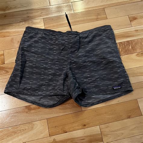 Patagonia swim shorts Size large, worn 1-2 times... - Depop