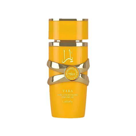 Lattafa Yara Tous Concentrated Perfume Oil | Unisex Fragrance | Lattafa ...