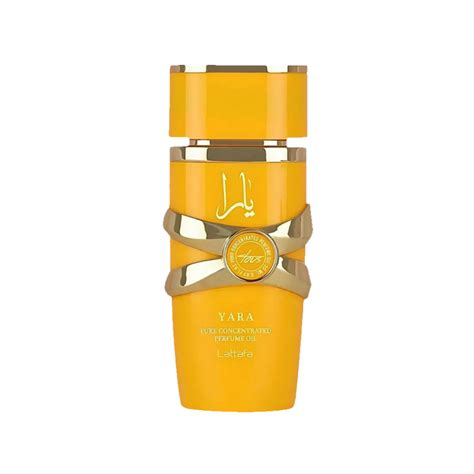 Lattafa Yara Tous Concentrated Perfume Oil | Unisex Fragrance | Lattafa ...