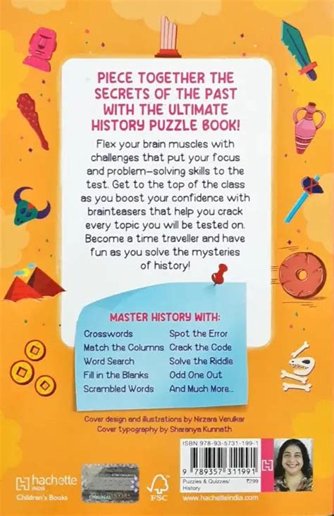 History Puzzles for Smart Kids – Books and You