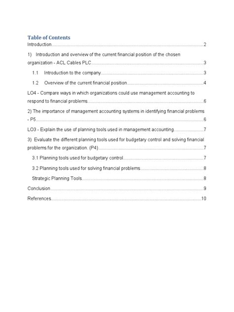 Image result for Management Accounting Assignment 2 Unit 5