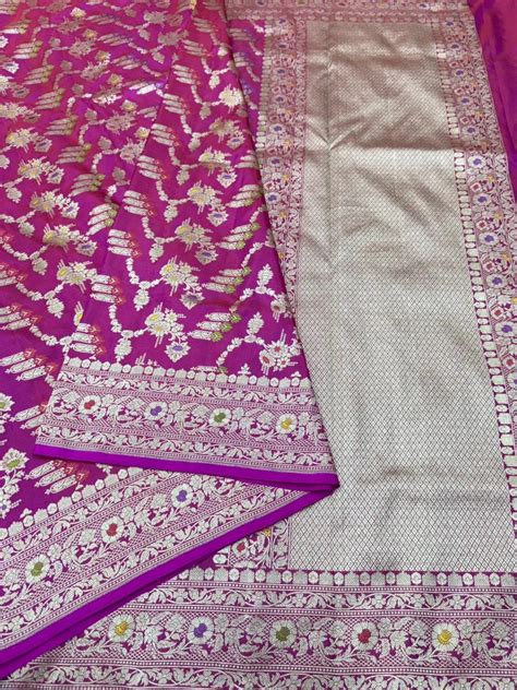 Pure Katan Silk Saree – Eternal Elegance for Every Occasion-Pure Kataa ...