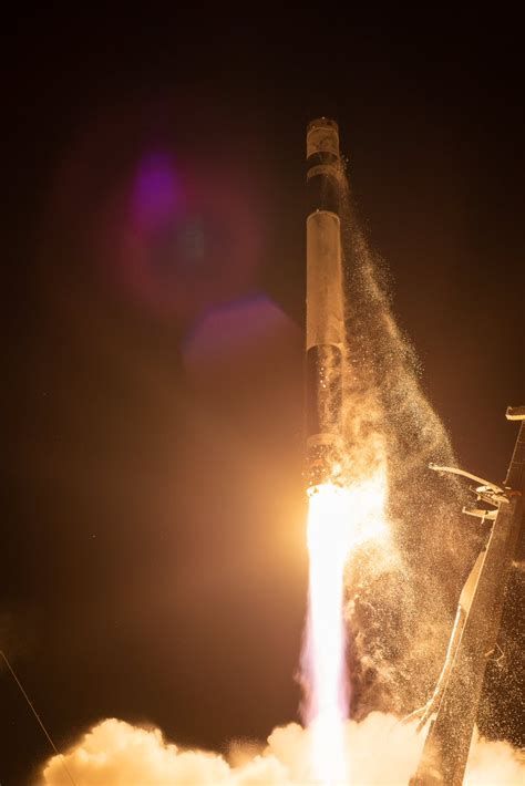 Image result for Rocket Lab Launch Today