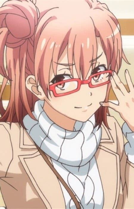 Yui Yuigahama (Yahari Ore no Seishun Love Comedy wa Machigatteiru ...