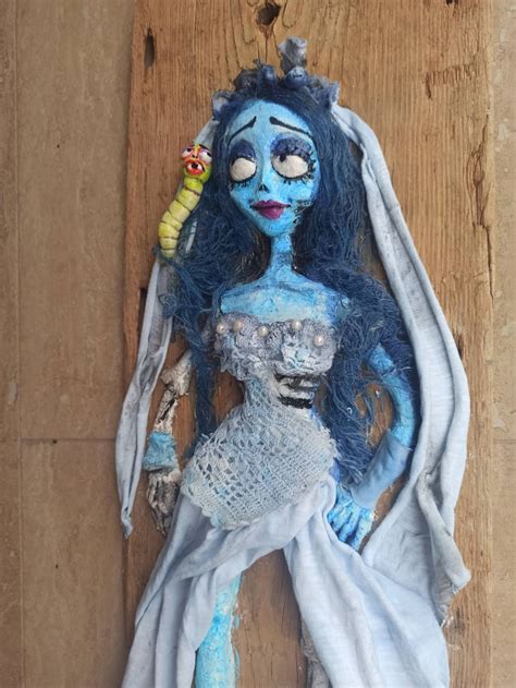 Image result for The Corpse Bride Doll