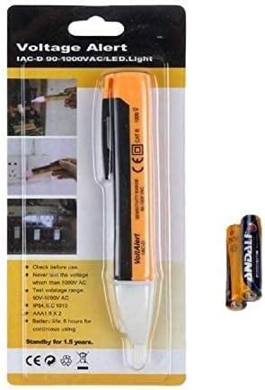 Rangwell NX Voltage Tester Non-Contact Voltage Testers 90-1000V AC ...