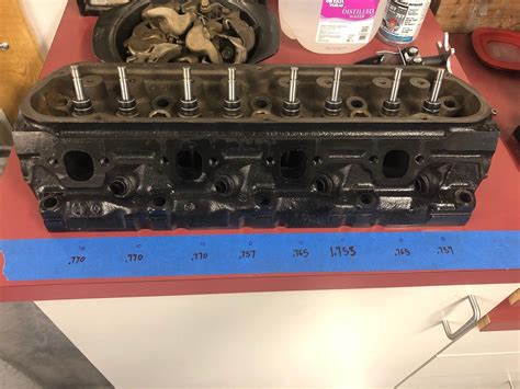 Image result for Setting Valve Spring Height
