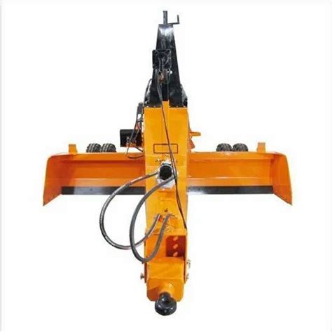 Laser Land Leveller - 1500 Meters Working Range Of Laser Land Leveler ...