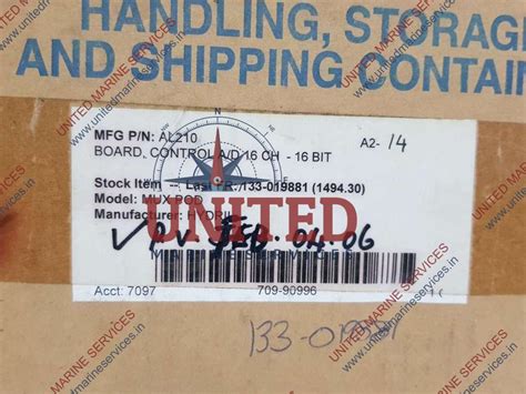 MEASUREMENT COMPUTING/COMPUTER BOARDS ANALOG INPUTS BOARD CIO-DAS16JR ...