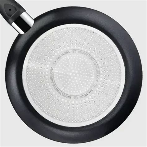 Tefal Kadhai with Lid & Non Stick Kadai for Easy Cooking | Tefal