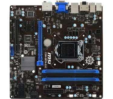 Specificaties van MSI CSM-Q87M-E43 - Tweakers