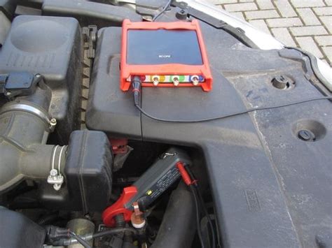 Image result for How to Do a Compression Test with a Pico Lab Scope