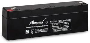 AMPTEK 6 Months Warranty Sealed Inverter Battery Price in India - Buy ...
