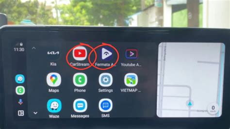 Image result for Android Auto Car Stream