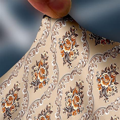 Buy Helios Morgan Digital Printed 2-Seater Sofa Cover from Helios by ...