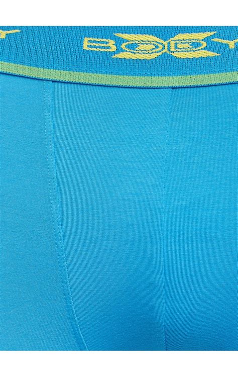 Buy BodyX Fusion Trunks-BX02T Brilliant Blue Online | Bodycare