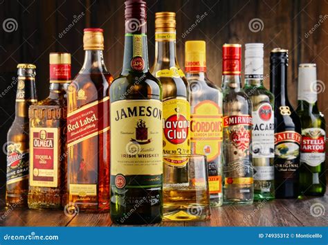 What Are The Different Types Of Hard Liquor at Kai Hartung blog