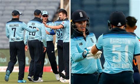 IND vs ENG 2021: Jonny Bairstow explains his 'white' jersey in 1st ODI