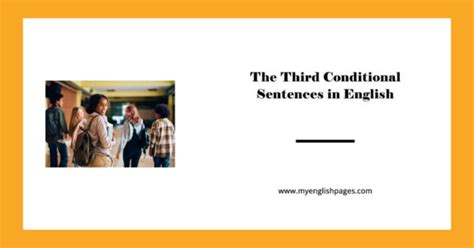 Image result for Examples of Third Conditional