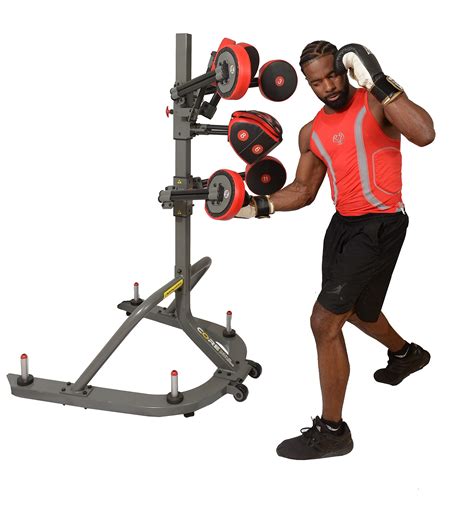 Boxing Trainer Machine 的图像结果