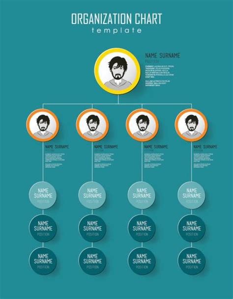Image result for Creative Org Chart InDesign