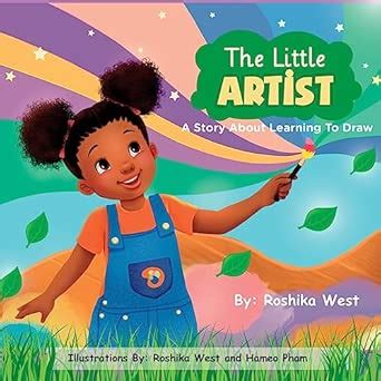 Buy The Little Artist: A Story About Learning to Draw Book Online at ...