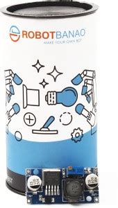 Robotbanao LM2596 DC-DC Buck Converter Step Down Power Module, 1pc ...