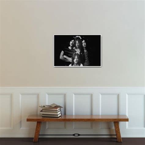 Led Zeppelin Music Band Wall Hang Fine Art Print - Abstract posters in ...