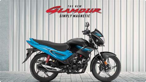 Performance Unleashed with the Hero Glamour in All Its Glory