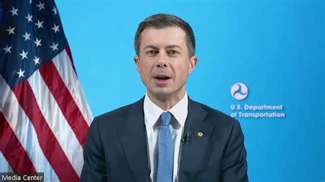 Full interview: US Secretary of Transportation Pete Buttigieg talks ...