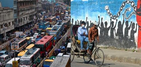 World’s Most Crowded Cities Before And After COVID-19 Outbreak ...