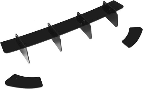 Buy Car Rear Bumper Spoiler for VW Golf Mk7 GTI MK 7.5 r mk7 r mk6 r ...